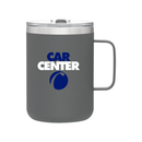 Personalized 16.9 oz Camper Stainless Steel Thermal Mug Personalized Engraved Quality Glass Engraving
