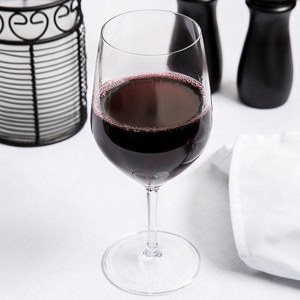 Stolzle Lausitz Crystal ULTRA Bordeaux Wine Glass 8 3/8 - Lovely!