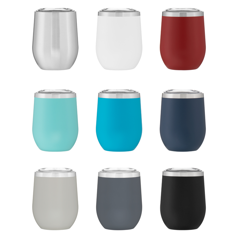 12 Oz Cece Stainless Steel Tumbler Personalized Engraved stainless steel tumbler Quality Glass Engraving