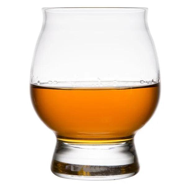 Engraved Kentucky Bourbon Trail Glass - 8 oz. - Item 9196/L001A Personalized Engraved Quality Glass Engraving