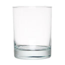 Engraved Aristocrat Double Old-Fashioned Bar Glass - 14 oz - Item 103/53232-918CD Personalized Engraved Drinkware Quality Glass Engraving