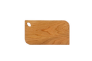Engraved Grande Planche de Service 14''x8''x3/4'' Personalized Engraved Wood Quality Glass Engraving