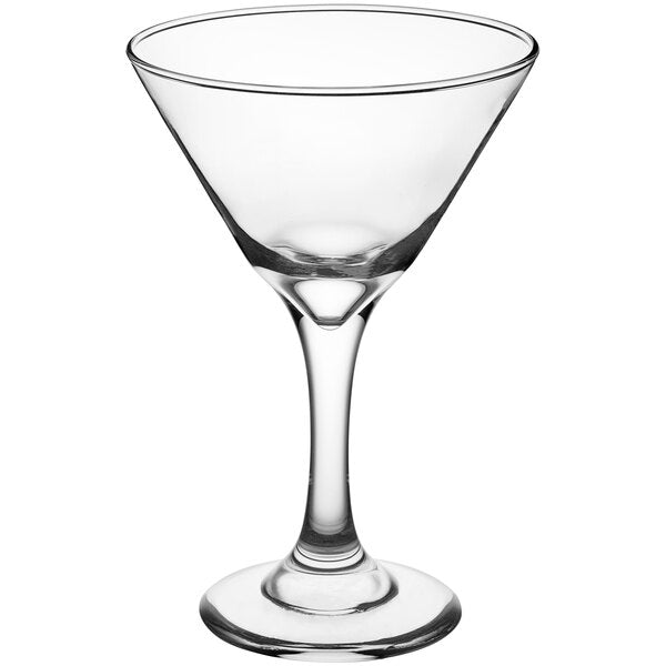 Z-Stem Martini Glass- 7.5 Oz.  Martini 