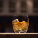 Engraved Luigi Bormioli Crystal Crescendo 15.5 oz DOF Drinking Glasses (Set Of 4) Personalized Engraved Drinkware Quality Glass Engraving