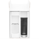 Branded Stainless Steel Tumbler Executive Gift Sets Personalized Engraved Quality Glass Engraving