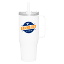 Denali Stainless Steel Thermal Mug Personalized Engraved Quality Glass Engraving