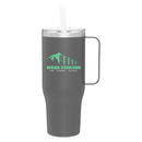 Denali Stainless Steel Thermal Mug Personalized Engraved Quality Glass Engraving