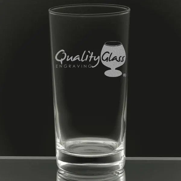 Custom Engraved Aristocrat Cooler Bar Glass 15 oz Item 105/53214