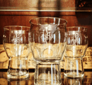 Engraved Rastal Craft Master Grand Glass- 16 oz - Item 43 Rastal Teku Personalized Engraved Quality Glass Engraving