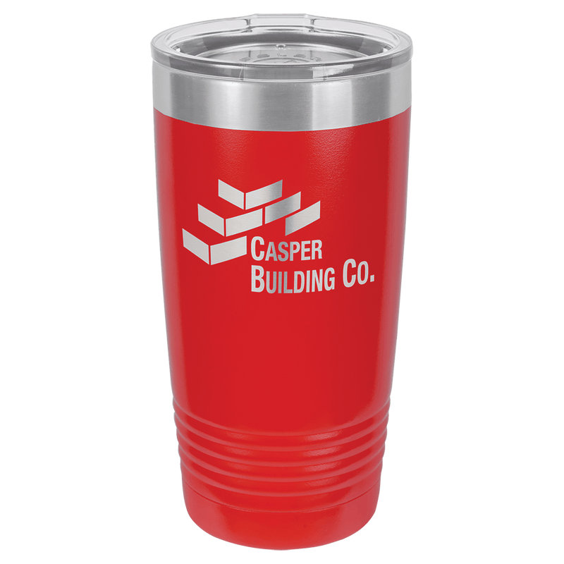 Engraved 20oz Vacuum Insulated Personalized Stainless Steel Tumbler with Lid Personalized Engraved Quality Glass Engraving