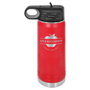 Engraved Customized Polar Camel Stainless-Steel Water Bottle Personalized Engraved Engraved Gifts Quality Glass Engraving