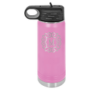 Engraved Customized Polar Camel Stainless-Steel Water Bottle Personalized Engraved Engraved Gifts Quality Glass Engraving