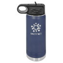 Engraved Customized Polar Camel Stainless-Steel Water Bottle Personalized Engraved Engraved Gifts Quality Glass Engraving