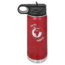 Engraved Customized Polar Camel Stainless-Steel Water Bottle Personalized Engraved Engraved Gifts Quality Glass Engraving