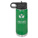 Engraved Customized Polar Camel Stainless-Steel Water Bottle Personalized Engraved Engraved Gifts Quality Glass Engraving