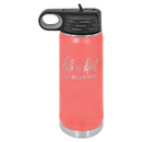 Engraved Customized Polar Camel Stainless-Steel Water Bottle Personalized Engraved Engraved Gifts Quality Glass Engraving