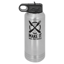 Engraved Customized Polar Camel Stainless-Steel Water Bottle Personalized Engraved Engraved Gifts Quality Glass Engraving
