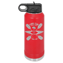 Engraved Customized Polar Camel Stainless-Steel Water Bottle Personalized Engraved Engraved Gifts Quality Glass Engraving