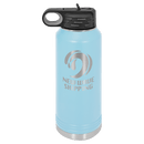 Engraved Customized Polar Camel Stainless-Steel Water Bottle Personalized Engraved Engraved Gifts Quality Glass Engraving