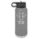 Engraved Customized Polar Camel Stainless-Steel Water Bottle Personalized Engraved Engraved Gifts Quality Glass Engraving