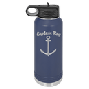 Engraved Customized Polar Camel Stainless-Steel Water Bottle Personalized Engraved Engraved Gifts Quality Glass Engraving