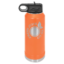 Engraved Customized Polar Camel Stainless-Steel Water Bottle Personalized Engraved Engraved Gifts Quality Glass Engraving