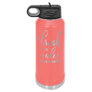 Engraved Customized Polar Camel Stainless-Steel Water Bottle Personalized Engraved Engraved Gifts Quality Glass Engraving