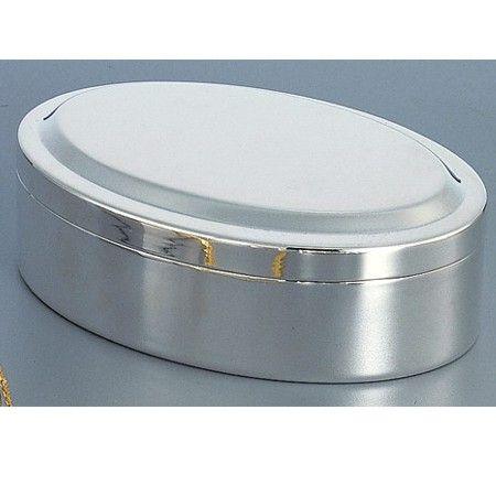 NC Custom: Silver Tins with Custom Printed Lid- 1.5oz