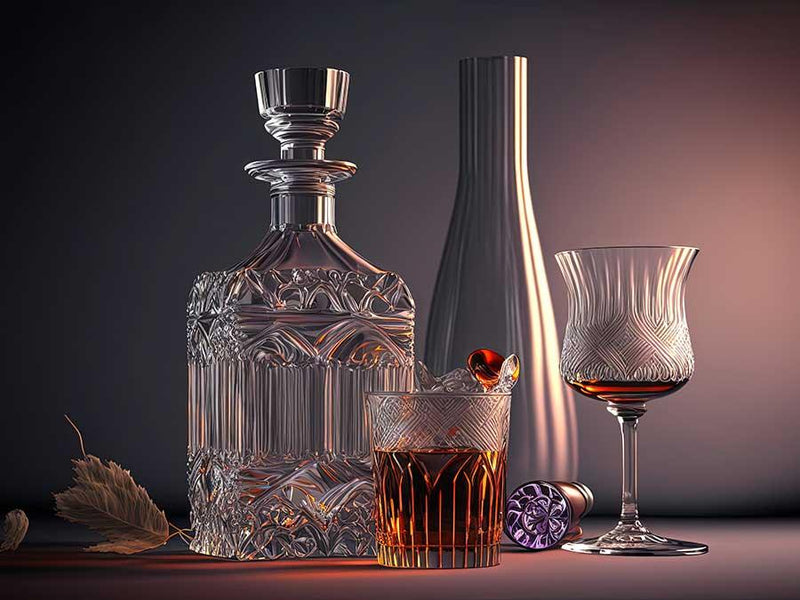 Adding a Personal Touch: The Value of Engraved Barware Gifts blog image from Quality Glass Engraving
