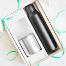 Build Your Own Gift Set Stainless Steel Gifts Personalized Engraved Quality Glass Engraving