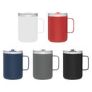 Personalized 16.9 oz Camper Stainless Steel Thermal Mug Personalized Engraved Quality Glass Engraving