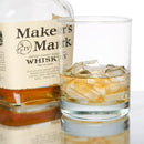 Engraved Set of Aristocrat Double Old-Fashioned Bar Glasses - 14 oz - Item 103 Personalized Engraved Drinkware Quality Glass Engraving