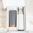 Build Your Own Gift Set Stainless Steel Gifts Personalized Engraved Quality Glass Engraving