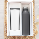 Build Your Own Gift Set Stainless Steel Gifts Personalized Engraved Quality Glass Engraving