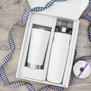 Build Your Own Gift Set Stainless Steel Gifts Personalized Engraved Quality Glass Engraving