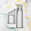 Build Your Own Gift Set Stainless Steel Gifts Personalized Engraved Quality Glass Engraving