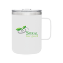 Personalized 16.9 oz Camper Stainless Steel Thermal Mug Personalized Engraved Quality Glass Engraving