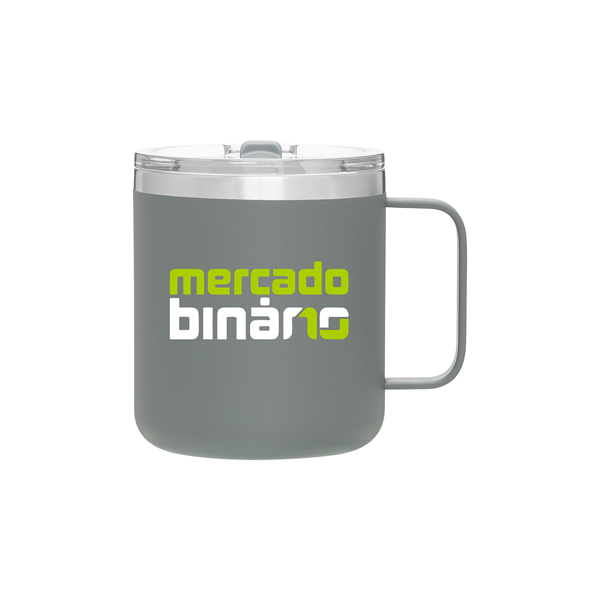 Personalized 12oz Camper Stainless Steel Thermal Mug