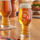 Engraved Premium Select 18 oz. IPA Beer Glass - Item 553162IPA Personalized Engraved Quality Glass Engraving