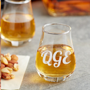 Engraved Acopa Select 4oz Whiskey Glass - Item 5534504 Personalized Engraved Quality Glass Engraving