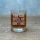 Engraved Set of Shot Glasses - 3 oz - Item 101/36980 Personalized Engraved Glass Quality Glass Engraving
