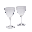 Nick & Nora Cocktail Glass 5 ¾ oz Personalized Engraved Quality Glass Engraving