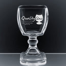 Engraved Libbey 20.5 oz Suprema Schooner Glass - Item 1700157 Personalized Engraved Quality Glass Engraving