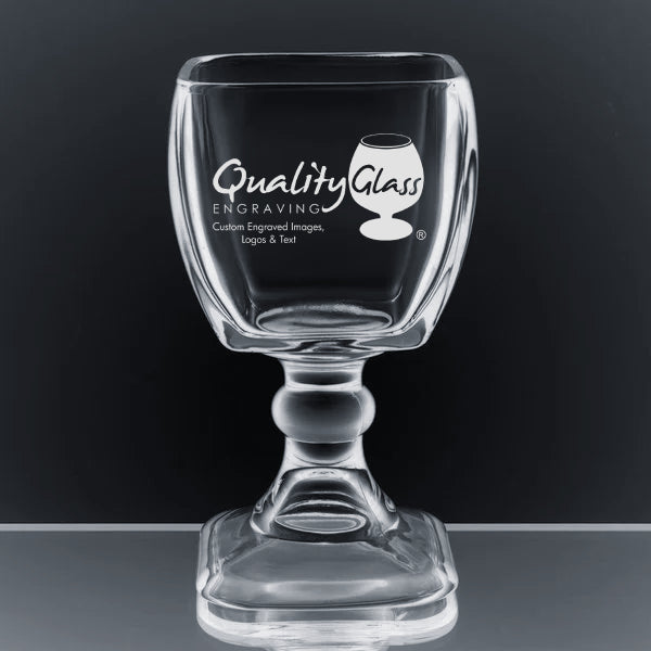 Engraved Libbey 20.5 oz Suprema Schooner Glass - Item 1700157 Personalized Engraved Quality Glass Engraving