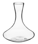 76 oz. Flat Top Glass Wine Decanter