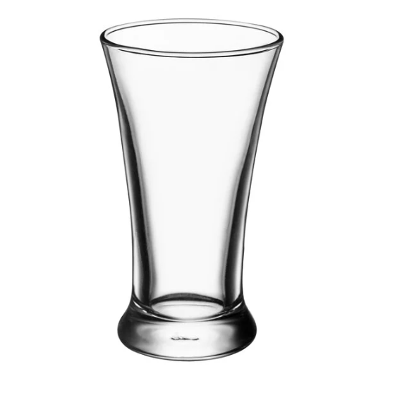 Engraved Mini Pilsner Shot Glass - 2.5 oz - Item 153-551245