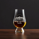 Buttery Brown Spirits Whiskey Glasses Personalized Engraved Quality Glass Engraving