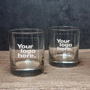 Engraved Set of Shot Glasses - 3 oz - Item 101/36980 Personalized Engraved Glass Quality Glass Engraving