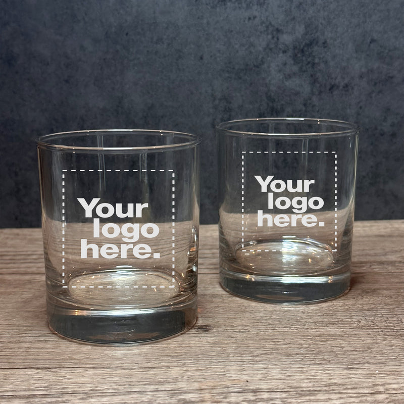 Engraved Set of Shot Glasses - 3 oz - Item 101/36980