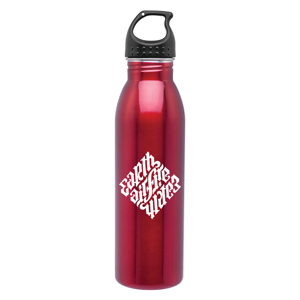 h2go Solus Stainless Steel Water Bottle Personalized Engraved Quality Glass Engraving